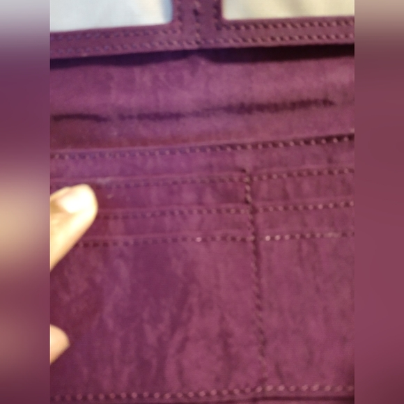 Trifold wallet wristlet - Picture 5 of 10